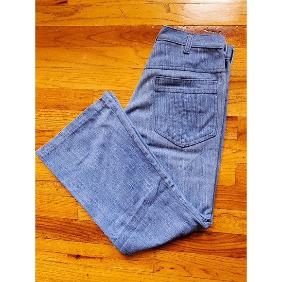 high water bell bottoms